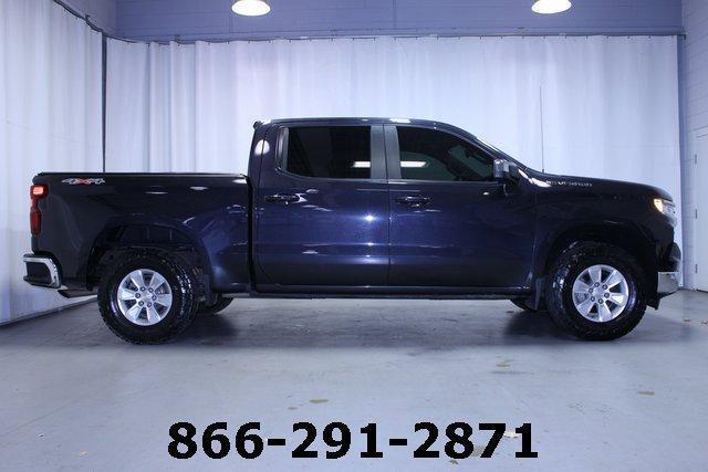 used 2022 Chevrolet Silverado 1500 car, priced at $34,895