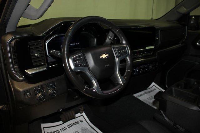 used 2022 Chevrolet Silverado 1500 car, priced at $34,895