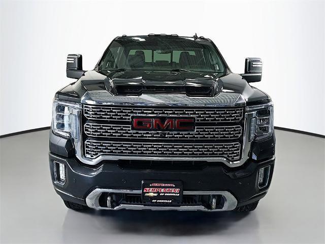 used 2020 GMC Sierra 3500 car, priced at $51,995