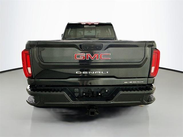used 2020 GMC Sierra 3500 car, priced at $51,995