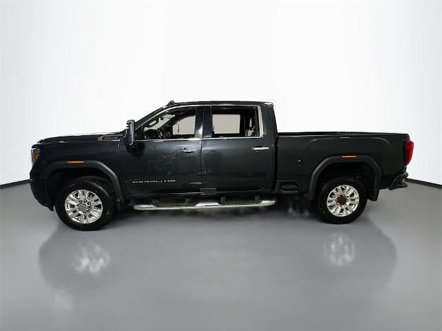 used 2020 GMC Sierra 3500 car, priced at $51,995