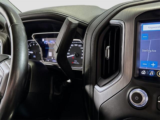 used 2020 GMC Sierra 3500 car, priced at $51,995