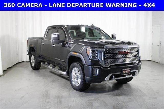 used 2020 GMC Sierra 3500 car, priced at $57,995