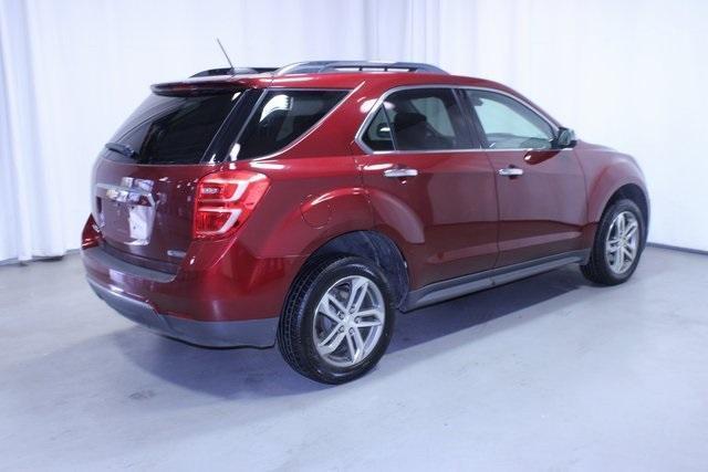 used 2017 Chevrolet Equinox car, priced at $11,695