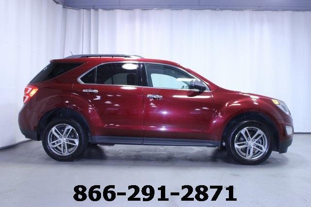 used 2017 Chevrolet Equinox car, priced at $10,995