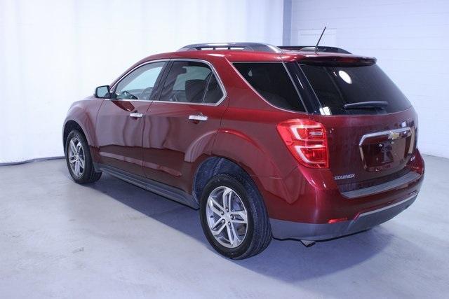 used 2017 Chevrolet Equinox car, priced at $10,995