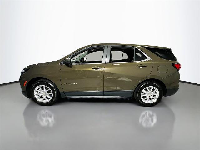 used 2023 Chevrolet Equinox car, priced at $18,495