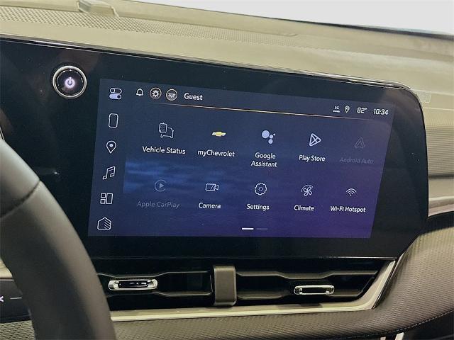 new 2026 Chevrolet Equinox car, priced at $31,405