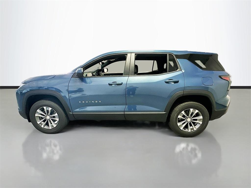 new 2026 Chevrolet Equinox car, priced at $31,405