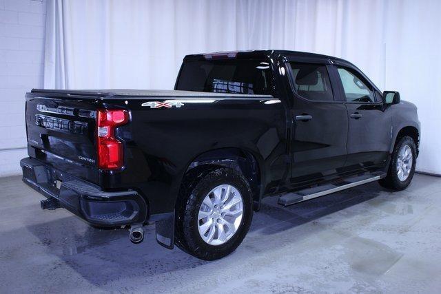 used 2020 Chevrolet Silverado 1500 car, priced at $28,995