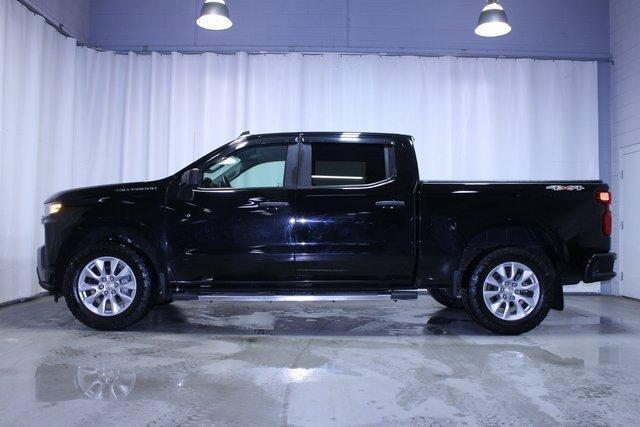 used 2020 Chevrolet Silverado 1500 car, priced at $28,995