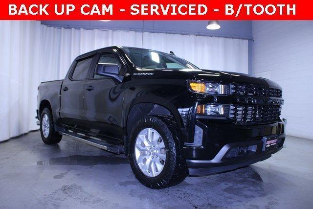 used 2020 Chevrolet Silverado 1500 car, priced at $28,995