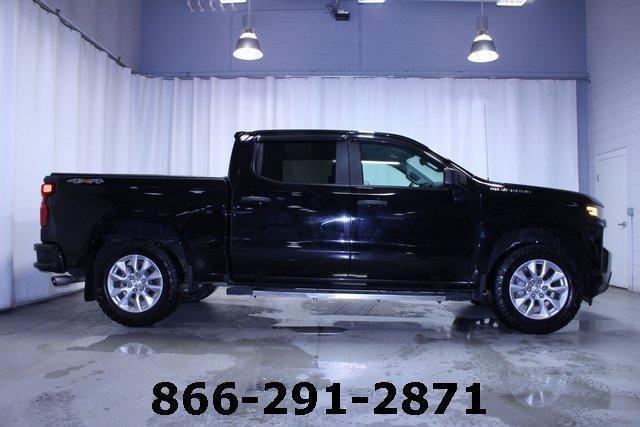 used 2020 Chevrolet Silverado 1500 car, priced at $28,995