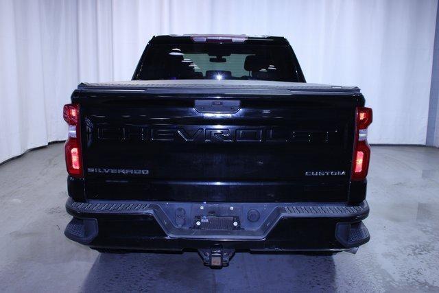 used 2020 Chevrolet Silverado 1500 car, priced at $28,995