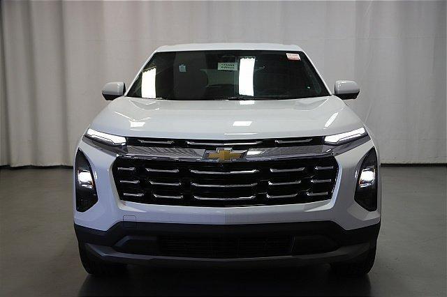 new 2025 Chevrolet Equinox car, priced at $27,895