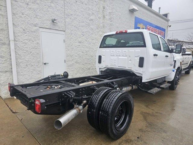 new 2024 Chevrolet Silverado 1500 car, priced at $63,972