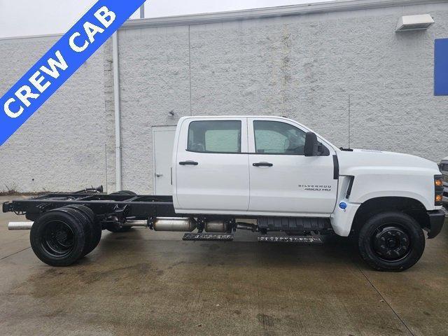 new 2024 Chevrolet Silverado 1500 car, priced at $63,972