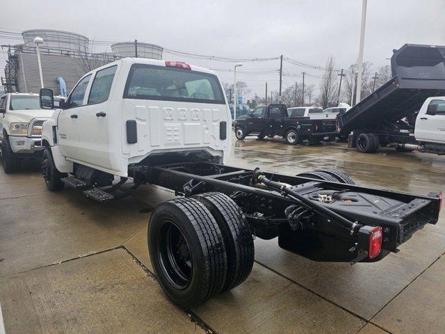 new 2024 Chevrolet Silverado 1500 car, priced at $63,972