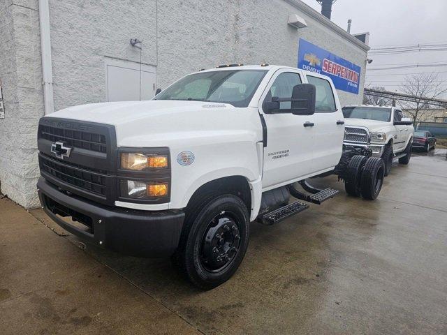 new 2024 Chevrolet Silverado 1500 car, priced at $63,972