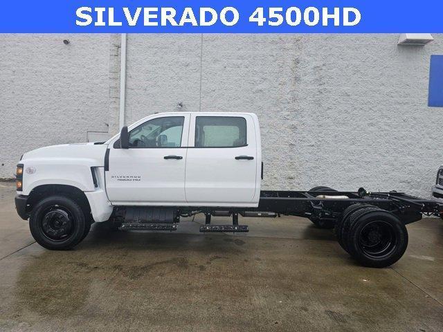 new 2024 Chevrolet Silverado 1500 car, priced at $63,972