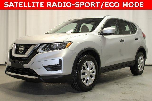 used 2019 Nissan Rogue car