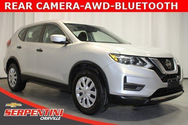 used 2019 Nissan Rogue car