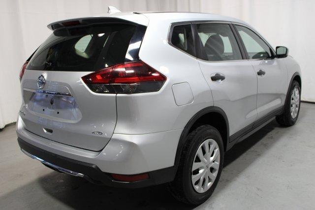 used 2019 Nissan Rogue car