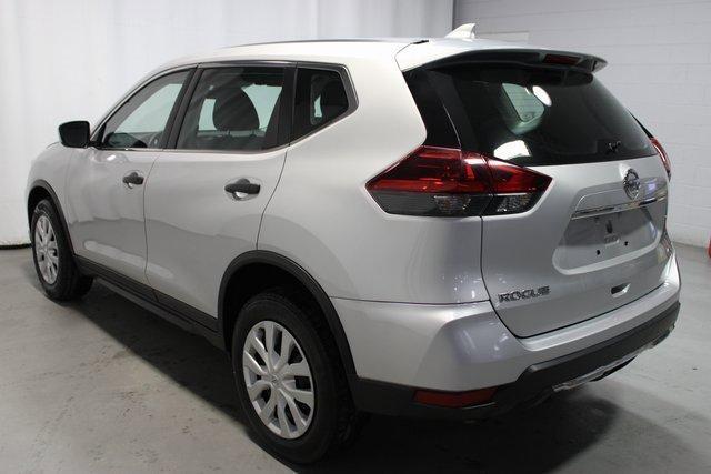 used 2019 Nissan Rogue car