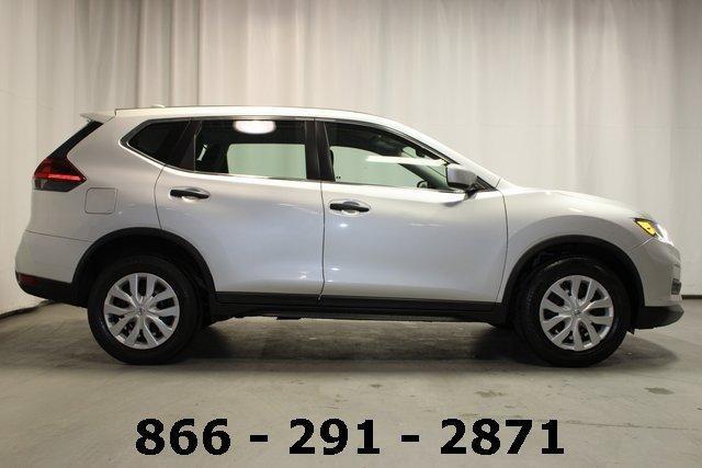 used 2019 Nissan Rogue car