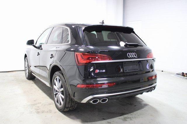 used 2021 Audi SQ5 car, priced at $34,995