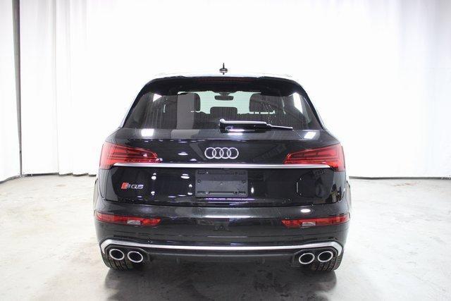 used 2021 Audi SQ5 car, priced at $34,995