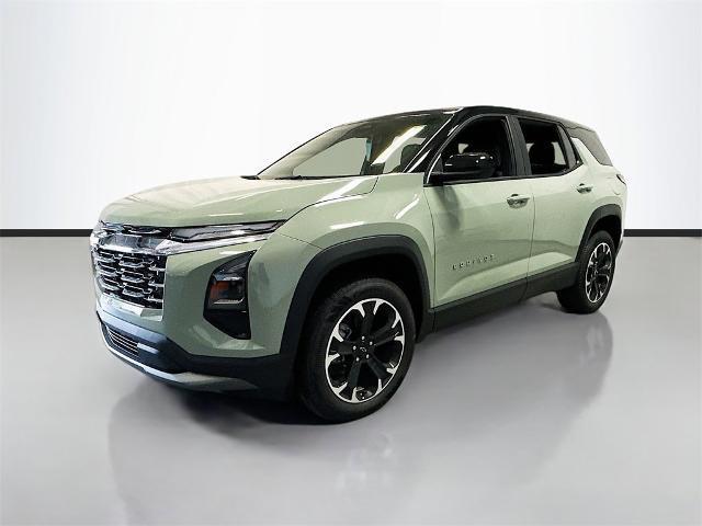 new 2026 Chevrolet Equinox car, priced at $35,140