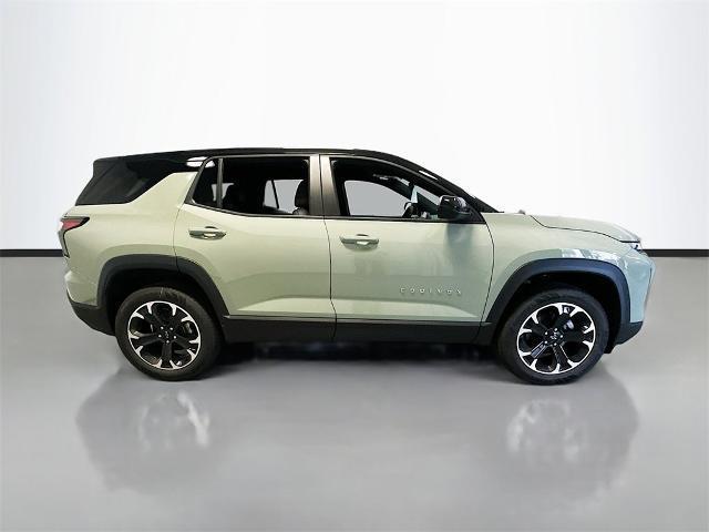 new 2026 Chevrolet Equinox car, priced at $35,140