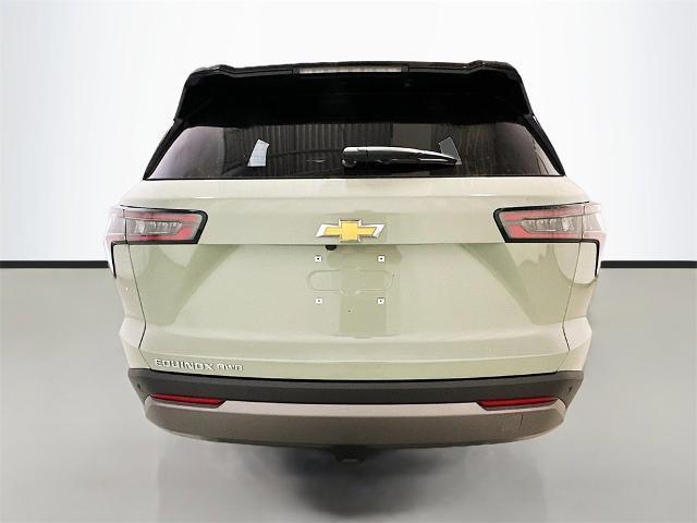 new 2026 Chevrolet Equinox car, priced at $35,140