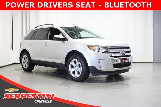 used 2013 Ford Edge car, priced at $11,371