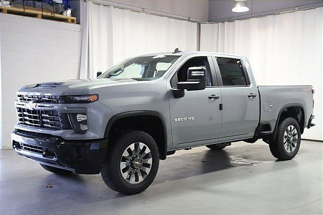 new 2025 Chevrolet Silverado 2500 car, priced at $53,995