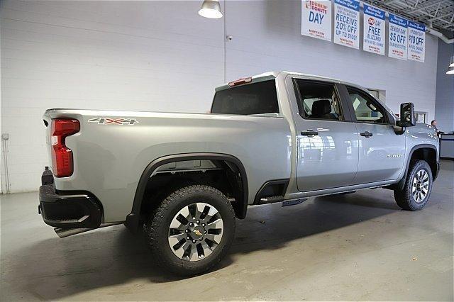 new 2025 Chevrolet Silverado 2500 car, priced at $53,995