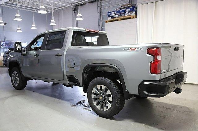 new 2025 Chevrolet Silverado 2500 car, priced at $53,995