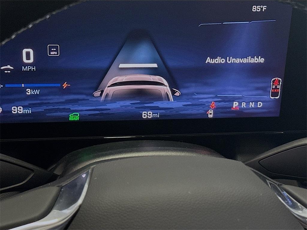 new 2025 Chevrolet Equinox EV car, priced at $40,685