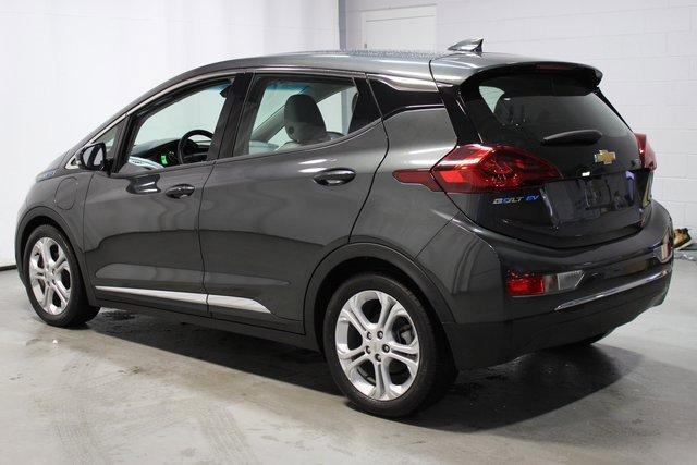 used 2021 Chevrolet Bolt EV car, priced at $16,795