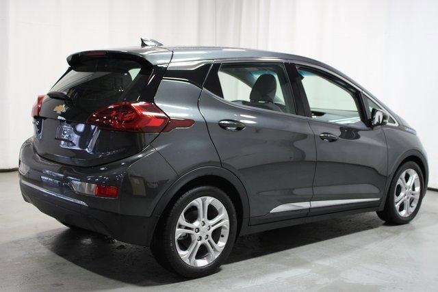 used 2021 Chevrolet Bolt EV car, priced at $16,795