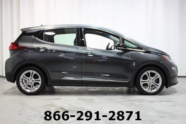 used 2021 Chevrolet Bolt EV car, priced at $16,795