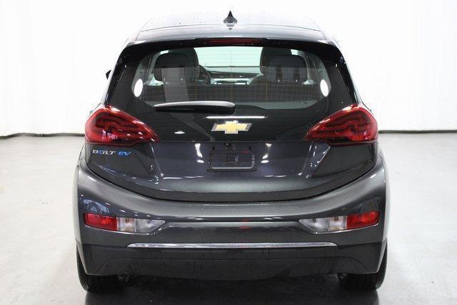 used 2021 Chevrolet Bolt EV car, priced at $16,795