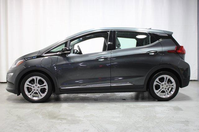 used 2021 Chevrolet Bolt EV car, priced at $16,795