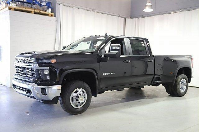 new 2025 Chevrolet Silverado 3500 car, priced at $69,888