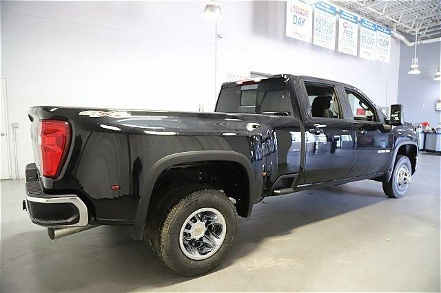 new 2025 Chevrolet Silverado 3500 car, priced at $69,888