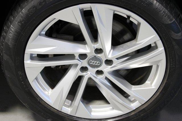 used 2020 Audi Q7 car, priced at $27,995