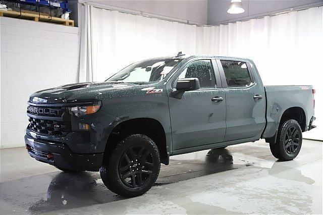 new 2025 Chevrolet Silverado 1500 car, priced at $48,995