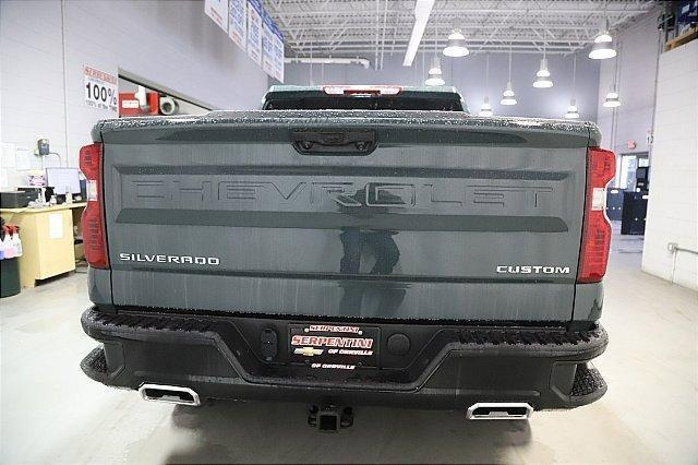 new 2025 Chevrolet Silverado 1500 car, priced at $48,995