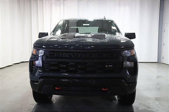 new 2025 Chevrolet Silverado 1500 car, priced at $48,995